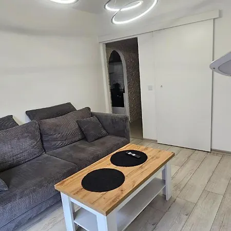 Apartmán Komfortowe Mieszkanie Z Sypialnia I Balkonem Jastrzębie Zdrój