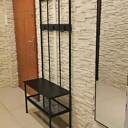 Apartmán Komfortowe Mieszkanie Z Sypialnia I Balkonem