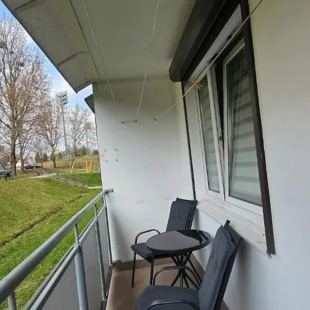 Komfortowe Mieszkanie Z Sypialnia I Balkonem * Jastrzębie Zdrój