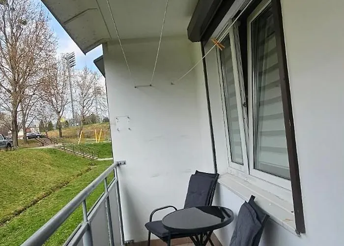 Komfortowe Mieszkanie Z Sypialnia I Balkonem * Jastrzębie Zdrój